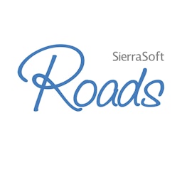 SierraSoft Roads logo